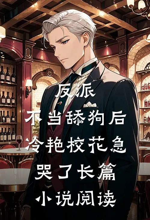 反派：不当舔狗后，冷艳校花急哭了长篇小说阅读