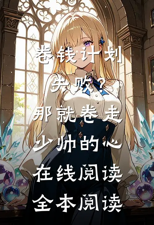 卷钱计划失败？那就卷走少帅的心在线阅读全本阅读