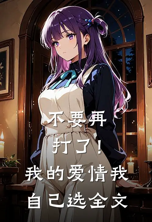 不要再打了！我的爱情我自己选全文