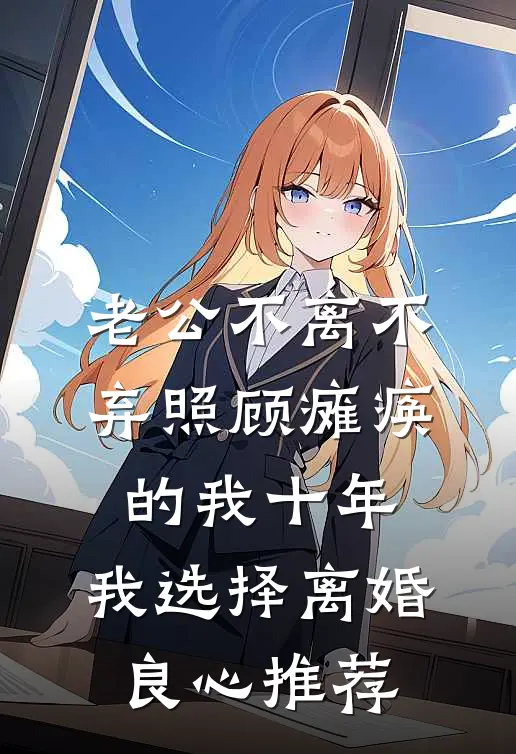 老公不离不弃照顾瘫痪的我十年，我选择离婚良心推荐