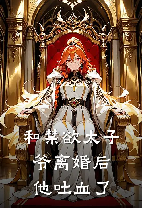 和禁欲太子爷离婚后，他吐血了