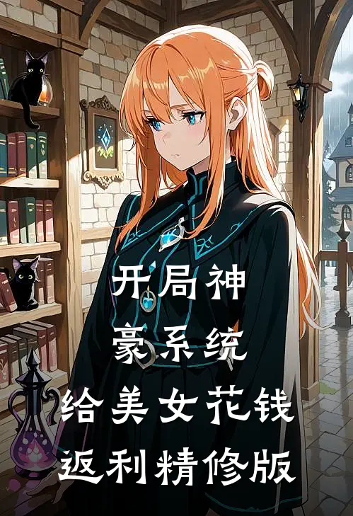 开局神豪系统：给美女花钱返利精修版