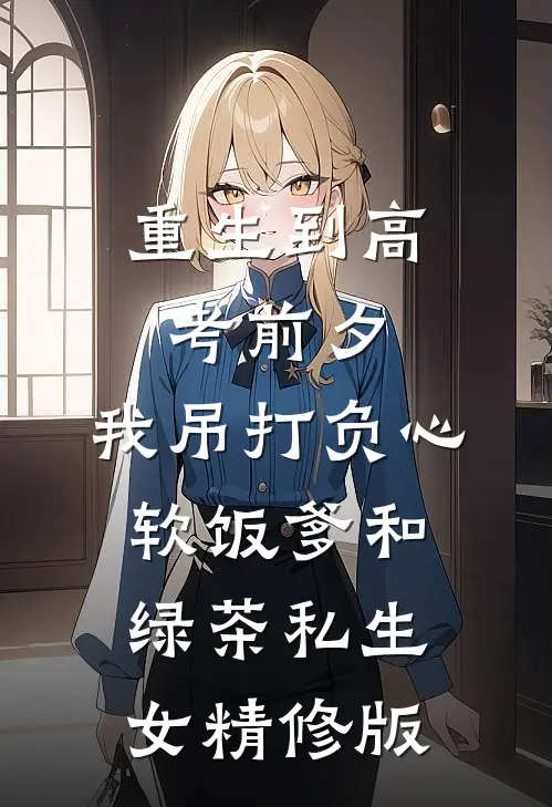重生到高考前夕，我吊打负心软饭爹和绿茶私生女精修版