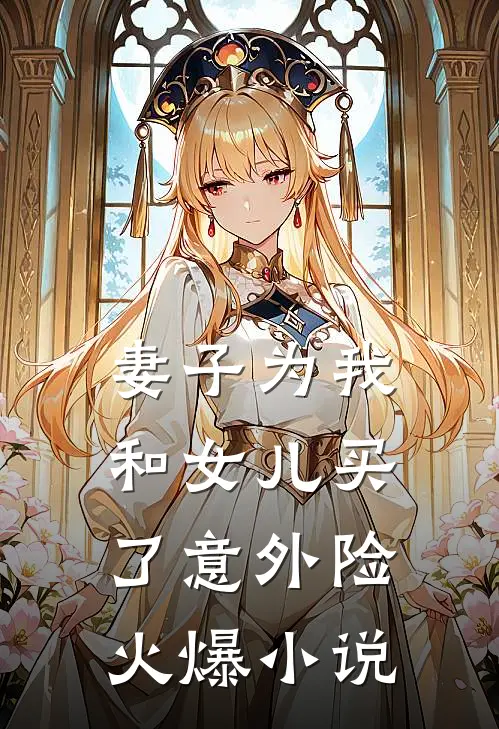 妻子为我和女儿买了意外险火爆小说