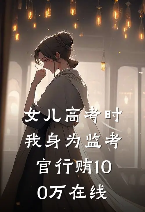 女儿高考时，我身为监考官行贿100万在线