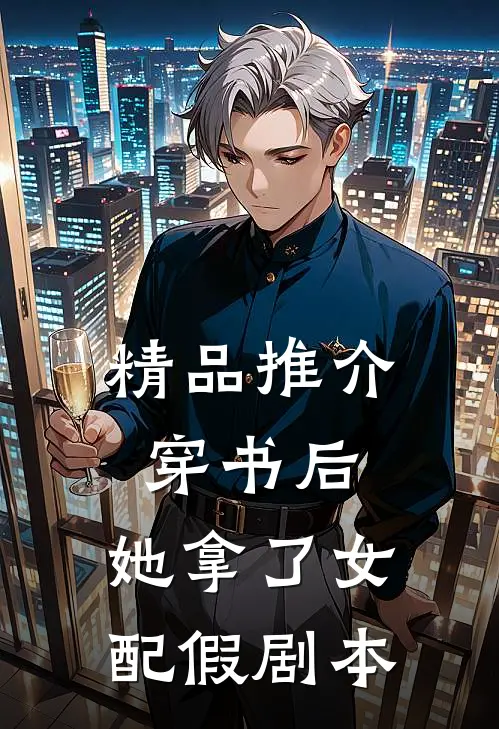 精品推介穿书后，她拿了女配假剧本