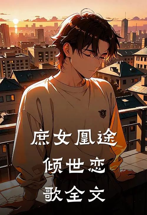 庶女凰途：倾世恋歌全文