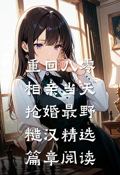 重回八零，相亲当天抢婚最野糙汉精选篇章阅读