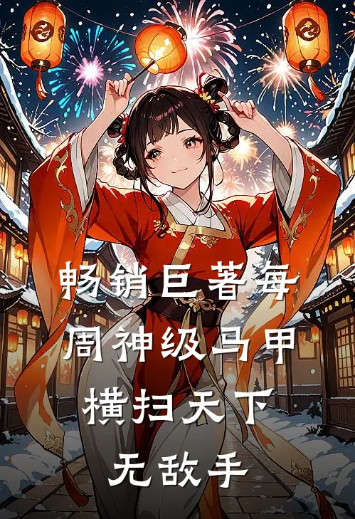 畅销巨著每周神级马甲,横扫天下无敌手