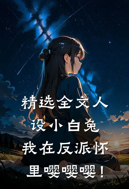 精选全文人设小白兔，我在反派怀里嘤嘤嘤！