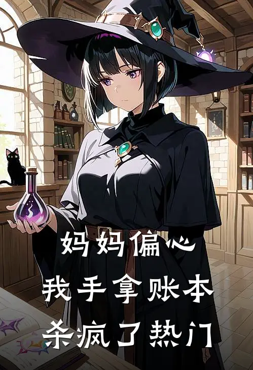 妈妈偏心，我手拿账本杀疯了热门