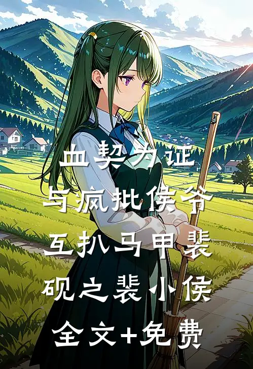 血契为证：与疯批侯爷互扒马甲裴砚之裴小侯全文+免费