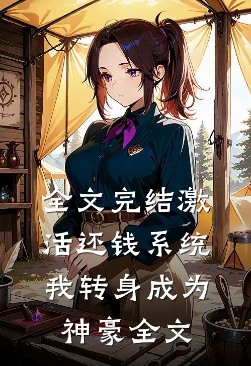全文完结激活还钱系统,我转身成为神豪全文