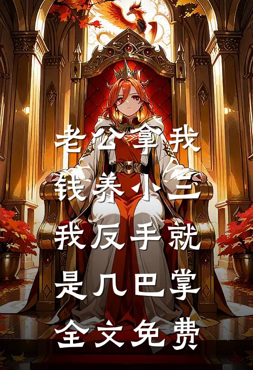 老公拿我钱养小三，我反手就是几巴掌全文免费
