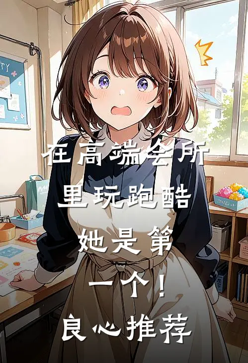 在高端会所里玩跑酷，她是第一个！良心推荐