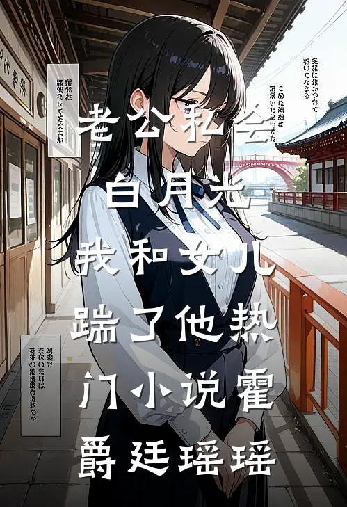 老公私会白月光，我和女儿踹了他热门小说霍爵廷瑶瑶