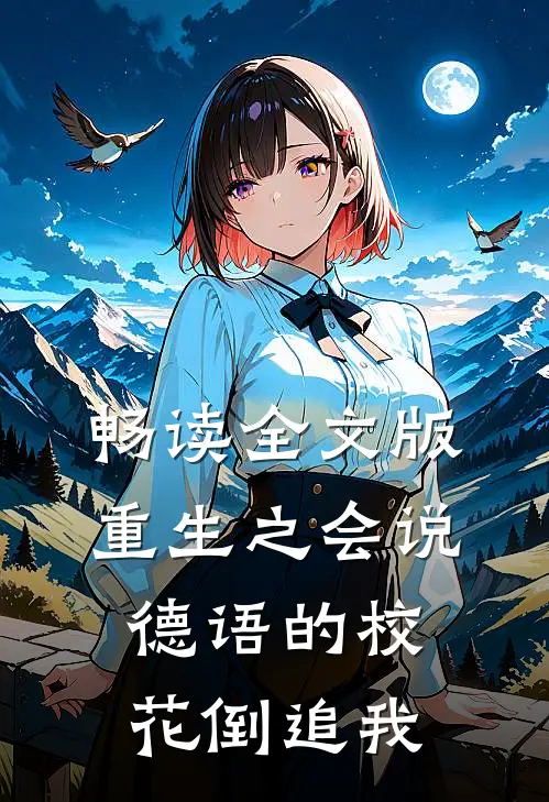 畅读全文版重生之会说德语的校花倒追我