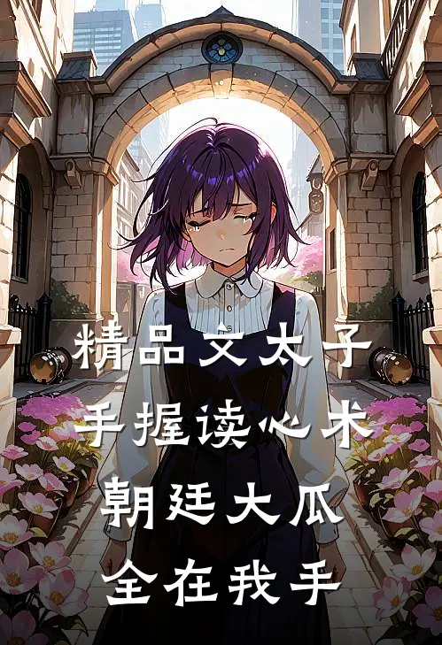 精品文太子手握读心术，朝廷大瓜全在我手