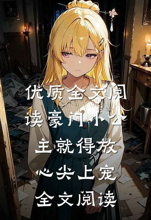 优质全文阅读豪门小公主就得放心尖上宠全文阅读