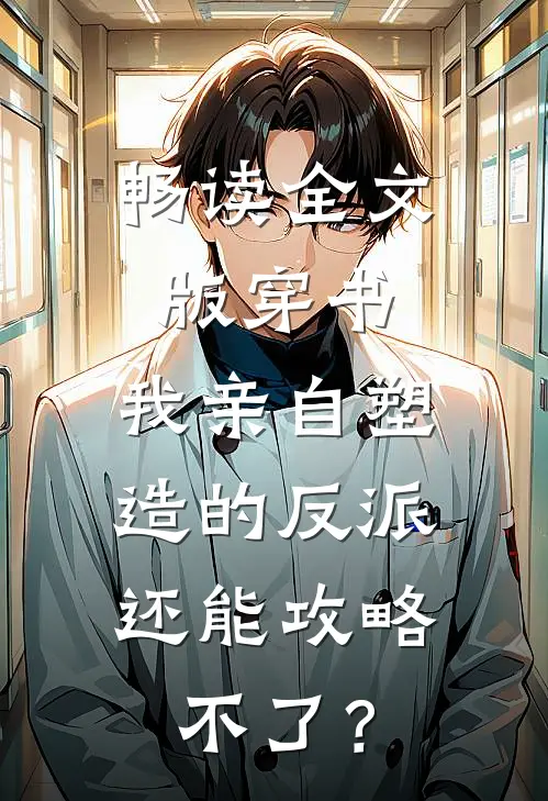 畅读全文版穿书：我亲自塑造的反派，还能攻略不了？