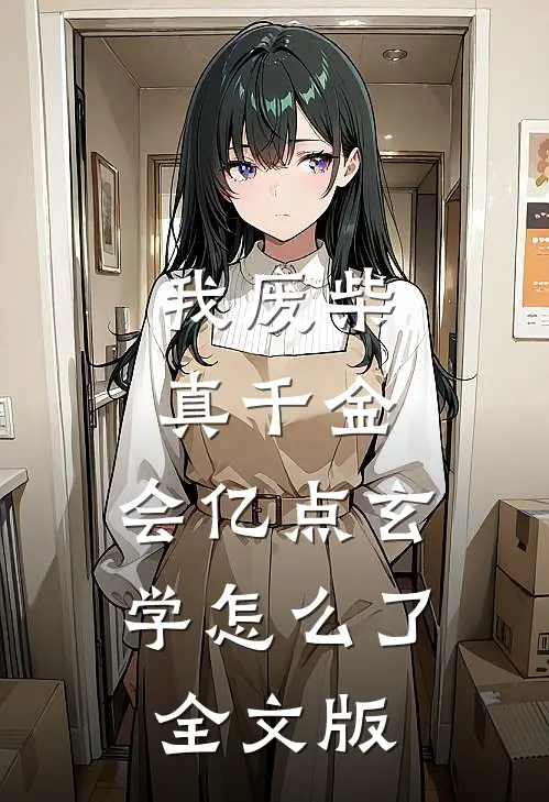 我废柴真千金，会亿点玄学怎么了全文版