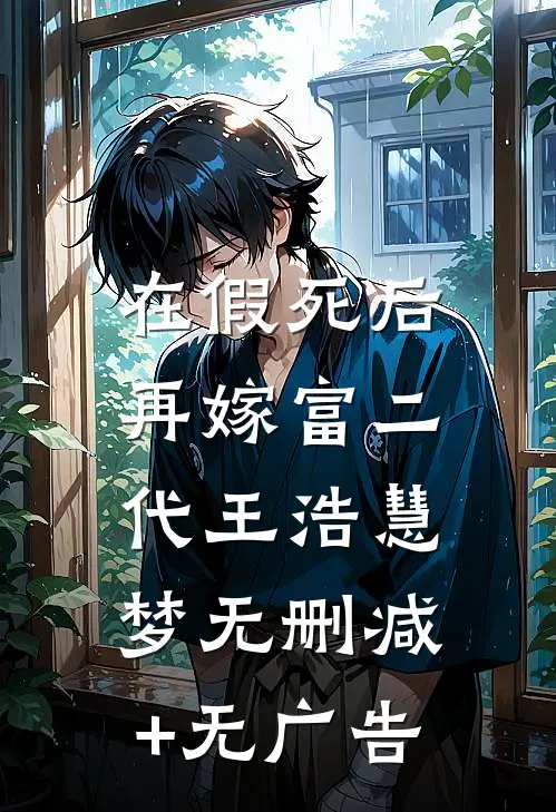 在假死后，再嫁富二代王浩慧梦无删减+无广告