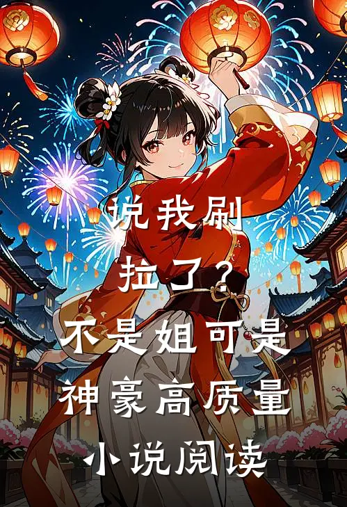 说我刷拉了？不是，姐可是神豪高质量小说阅读