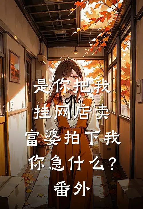 是你把我挂网店卖，富婆拍下我你急什么？ 番外