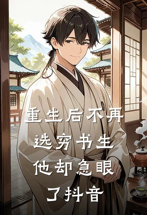 重生后不再选穷书生，他却急眼了抖音