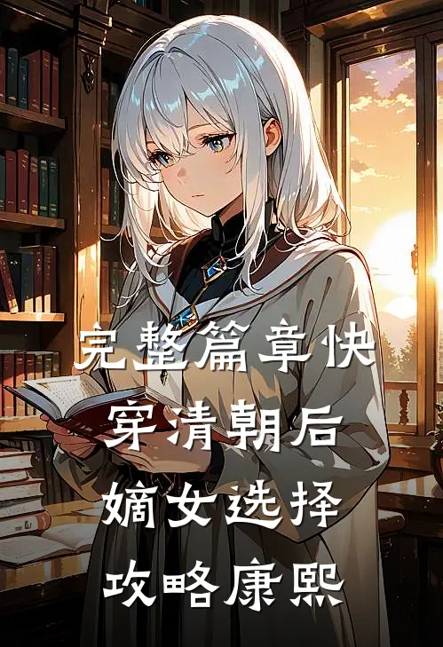 完整篇章快穿清朝后，嫡女选择攻略康熙