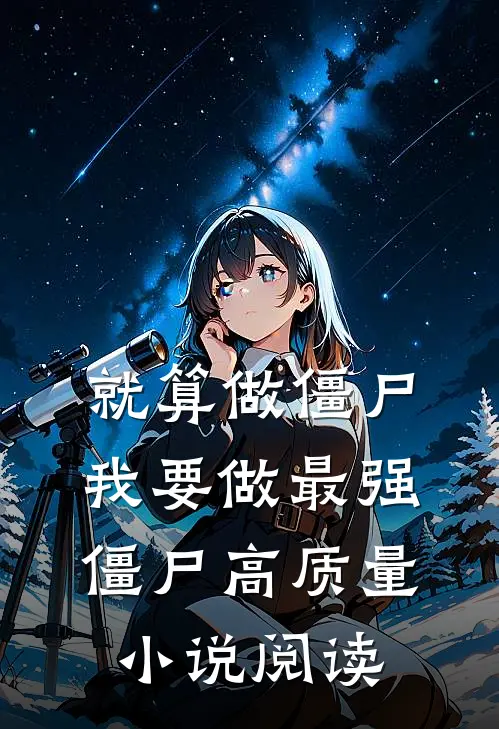就算做僵尸，我要做最强僵尸高质量小说阅读