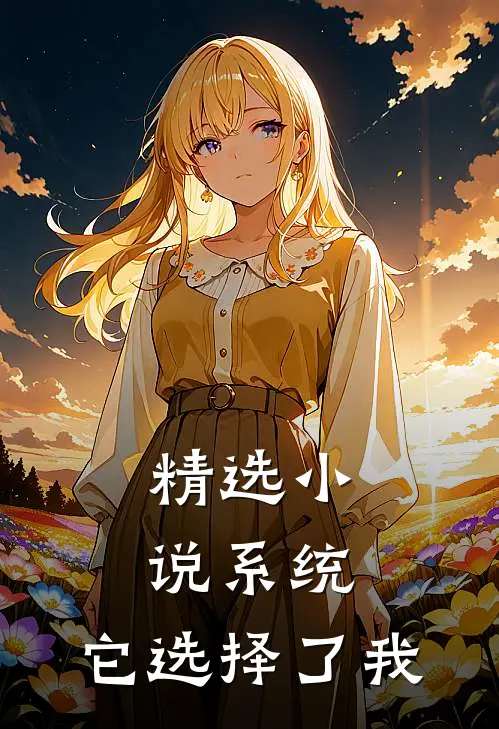 精选小说系统，它选择了我
