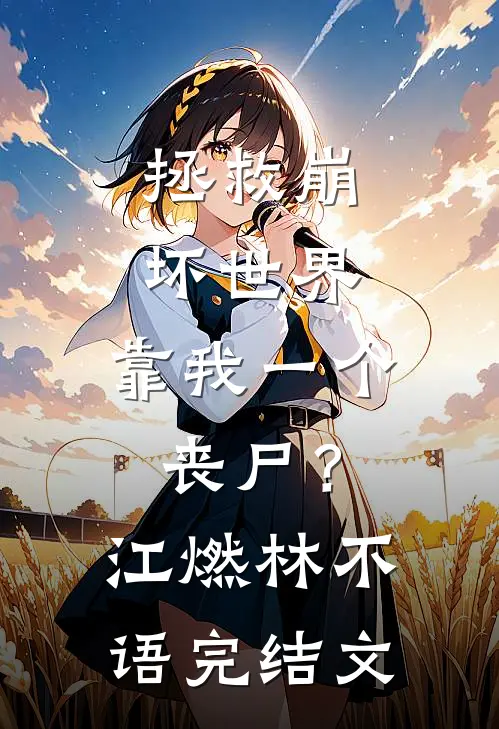 拯救崩坏世界，靠我一个丧尸？江燃林不语完结文