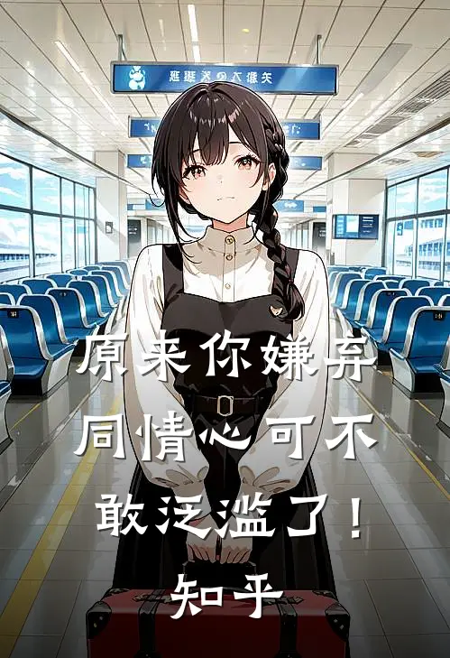 原来你嫌弃，同情心可不敢泛滥了！知乎