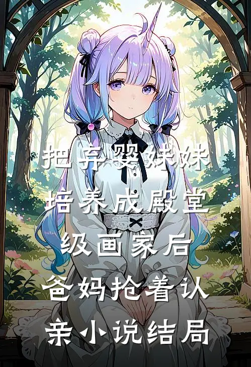 把弃婴妹妹培养成殿堂级画家后，爸妈抢着认亲小说结局