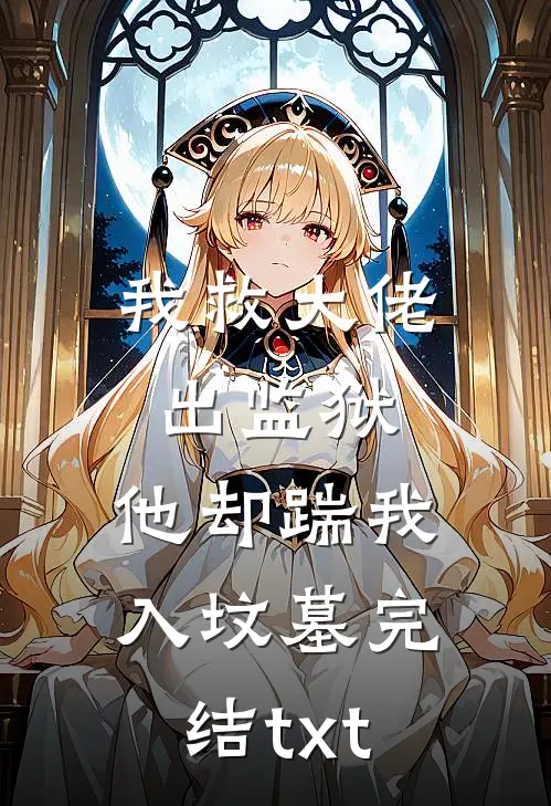 我救大佬出监狱，他却踹我入坟墓完结txt
