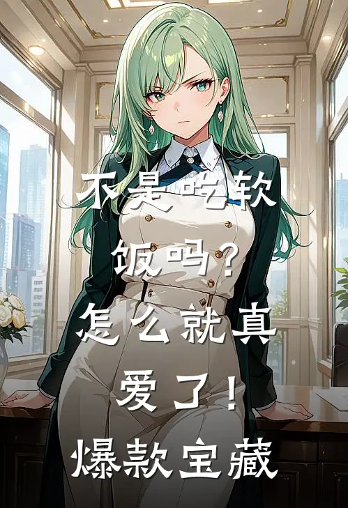 不是吃软饭吗？怎么就真爱了！爆款宝藏