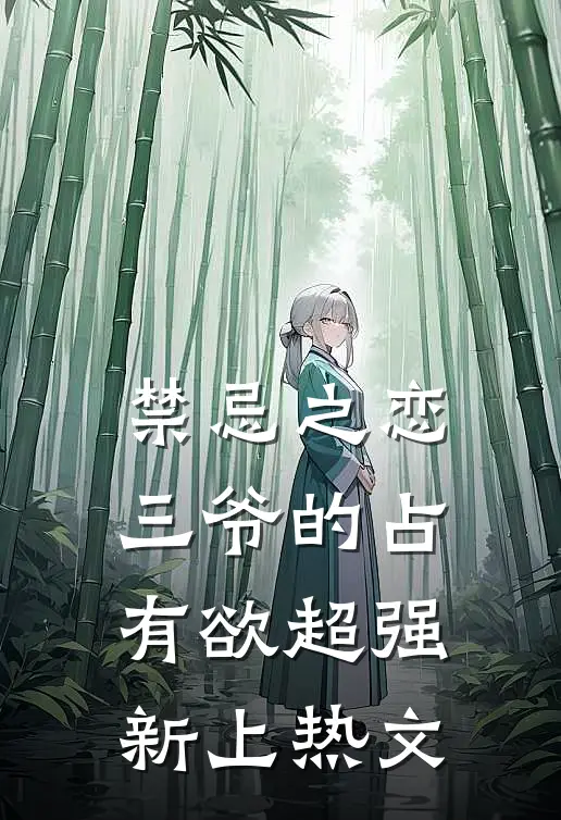 禁忌之恋：三爷的占有欲超强新上热文