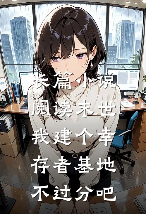 长篇小说阅读末世：我建个幸存者基地不过分吧