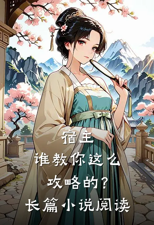 宿主，谁教你这么攻略的？长篇小说阅读
