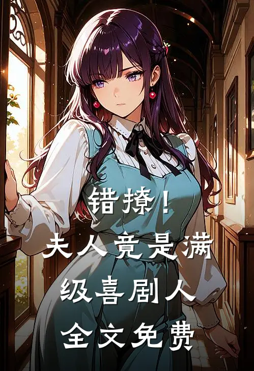 错撩！夫人竟是满级喜剧人全文免费
