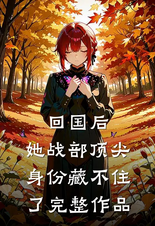 回国后，她战部顶尖身份藏不住了完整作品