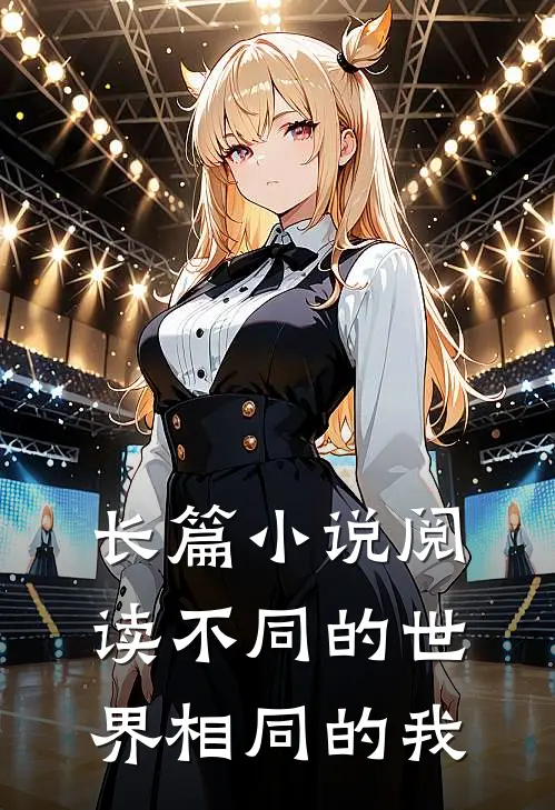 长篇小说阅读不同的世界相同的我