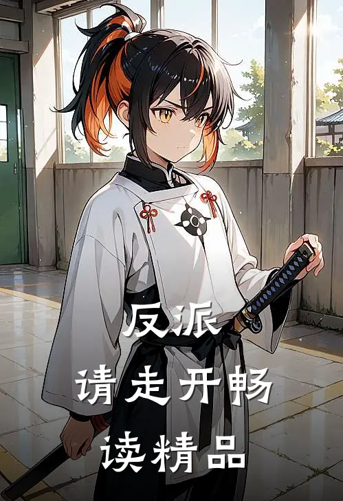 反派，请走开畅读精品