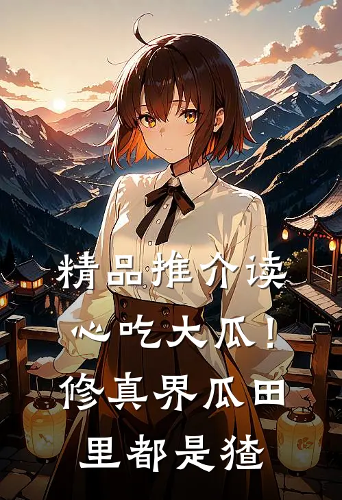 精品推介读心吃大瓜！修真界瓜田里都是猹