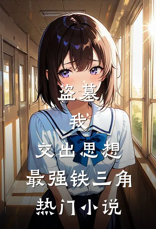 盗墓：我，交出思想，最强铁三角热门小说