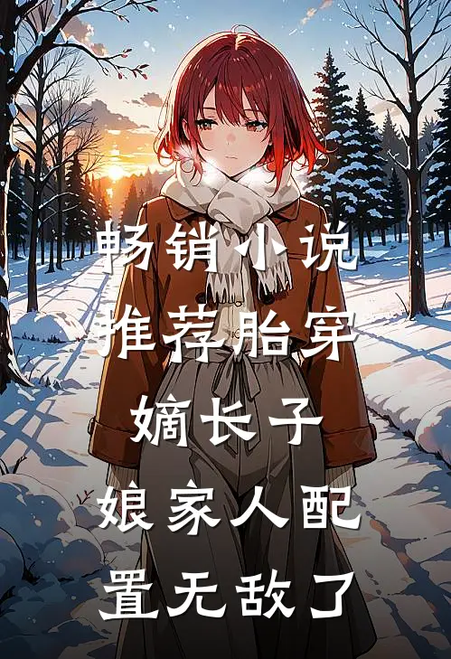 畅销小说推荐胎穿嫡长子，娘家人配置无敌了