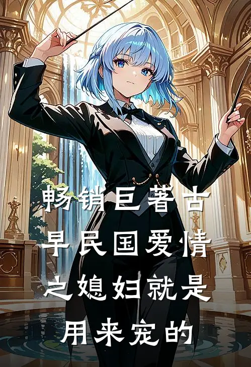 畅销巨著古早民国爱情之媳妇就是用来宠的