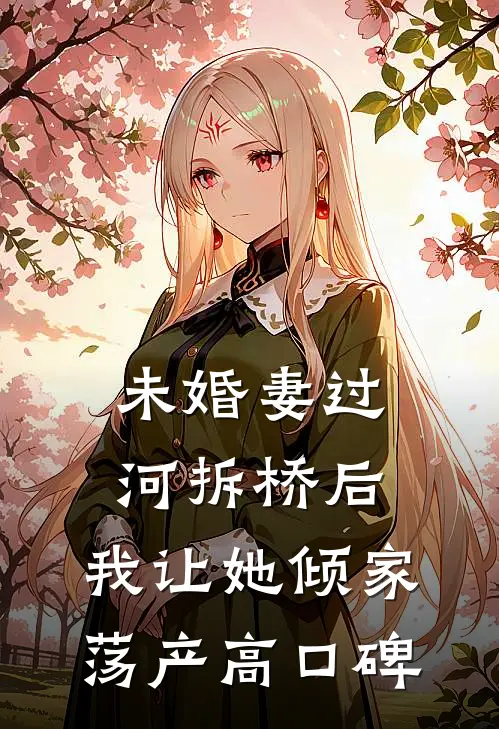 未婚妻过河拆桥后，我让她倾家荡产高口碑