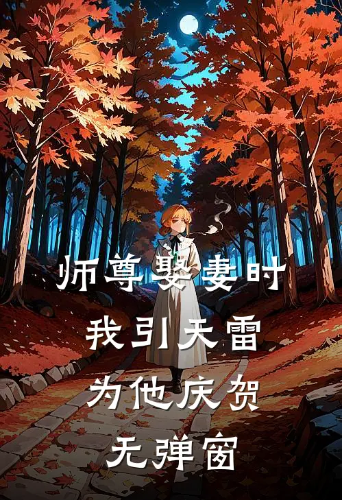 师尊娶妻时，我引天雷为他庆贺无弹窗